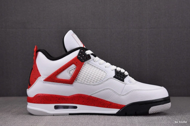 Cheap cement” dh6927-161 jordan “red 4 air 0511